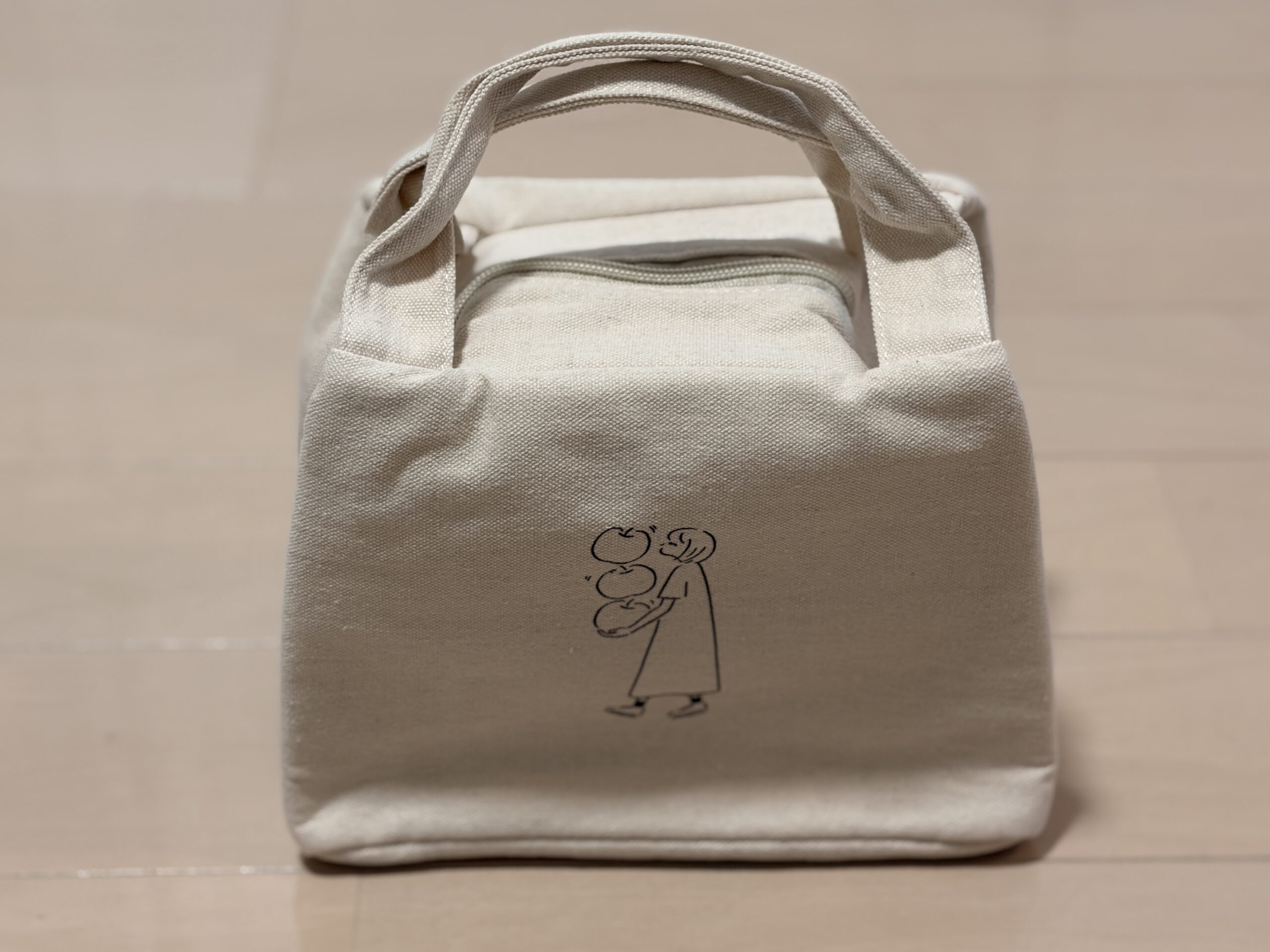 保冷バッグ単体のショット